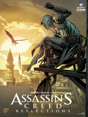 cover image of Assassin's Creed: Reflections (2017), Issue 2